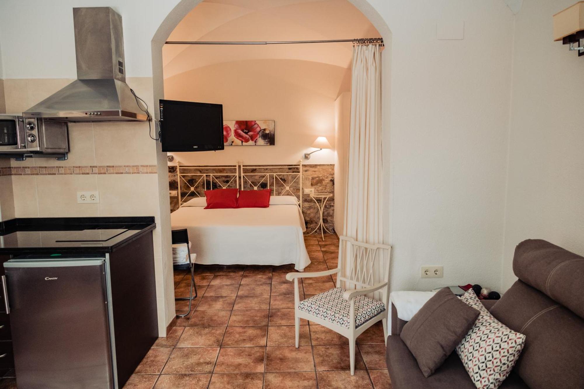 Caces Apartamento Las Avutardas 2 מראה חיצוני תמונה