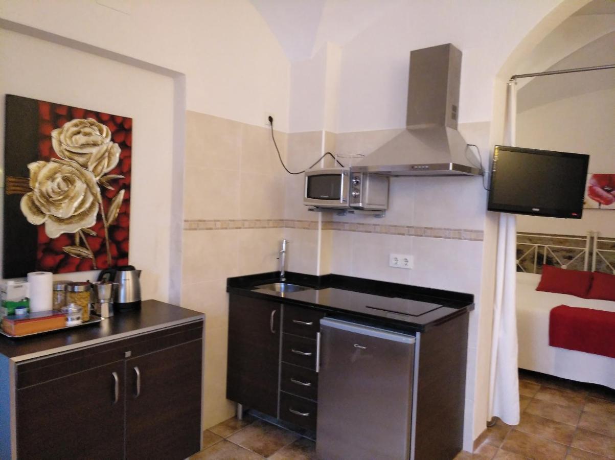 Caces Apartamento Las Avutardas 2 מראה חיצוני תמונה